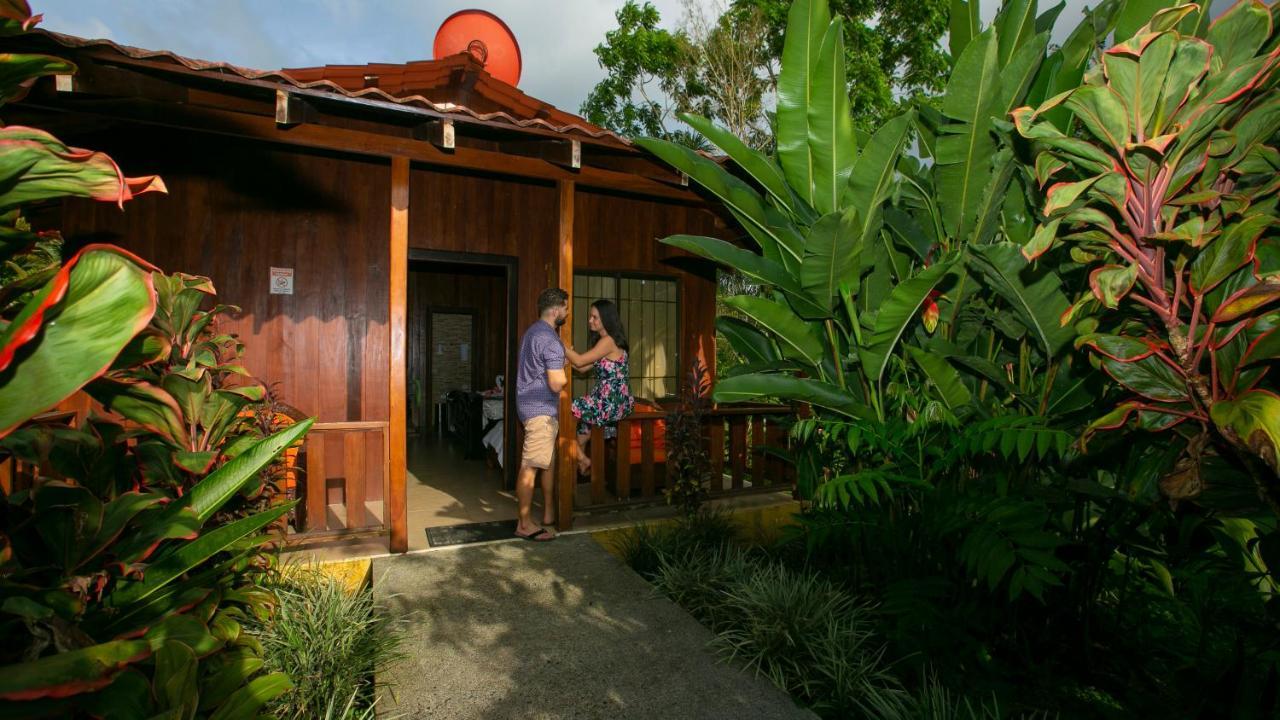 Hotel Rancho Cerro Azul La Fortuna Exterior photo